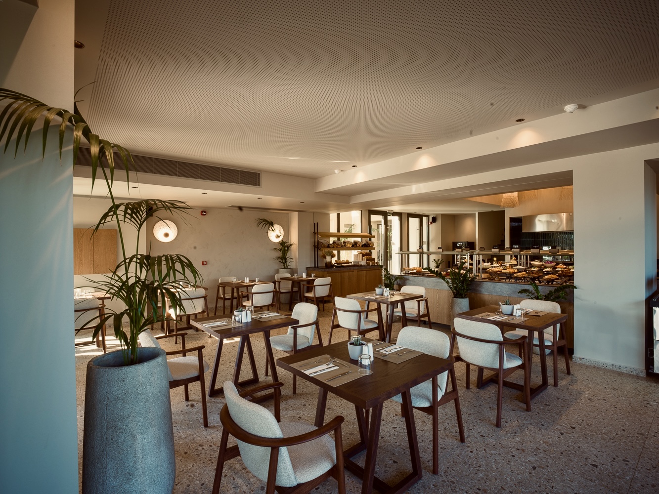 glavni restoran